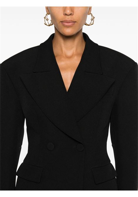 Black Tillie blazer The Andaman - women THE ANDAMANE | TM163053ATNP0B8BLK